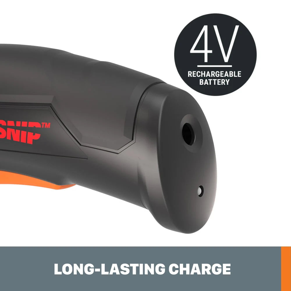 Cordless Electric Scissors R8751