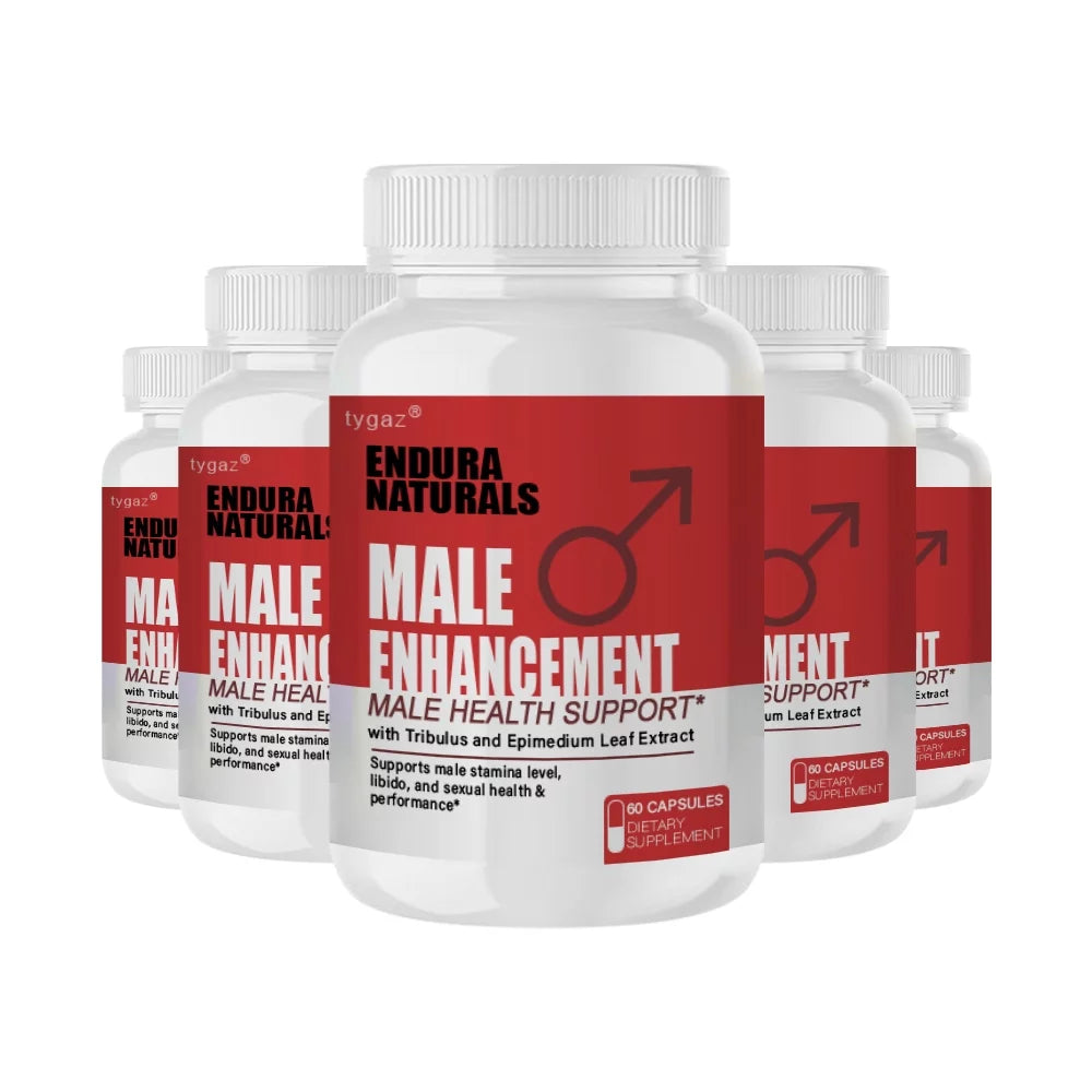 Endura Naturals 5 Pack P435628