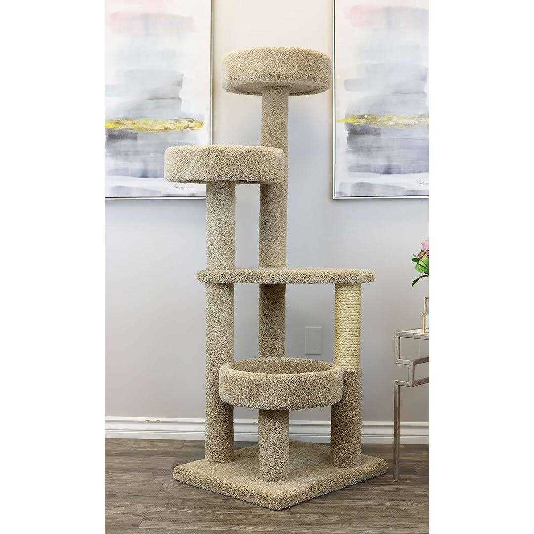 4 Level Cat Lounger X7068