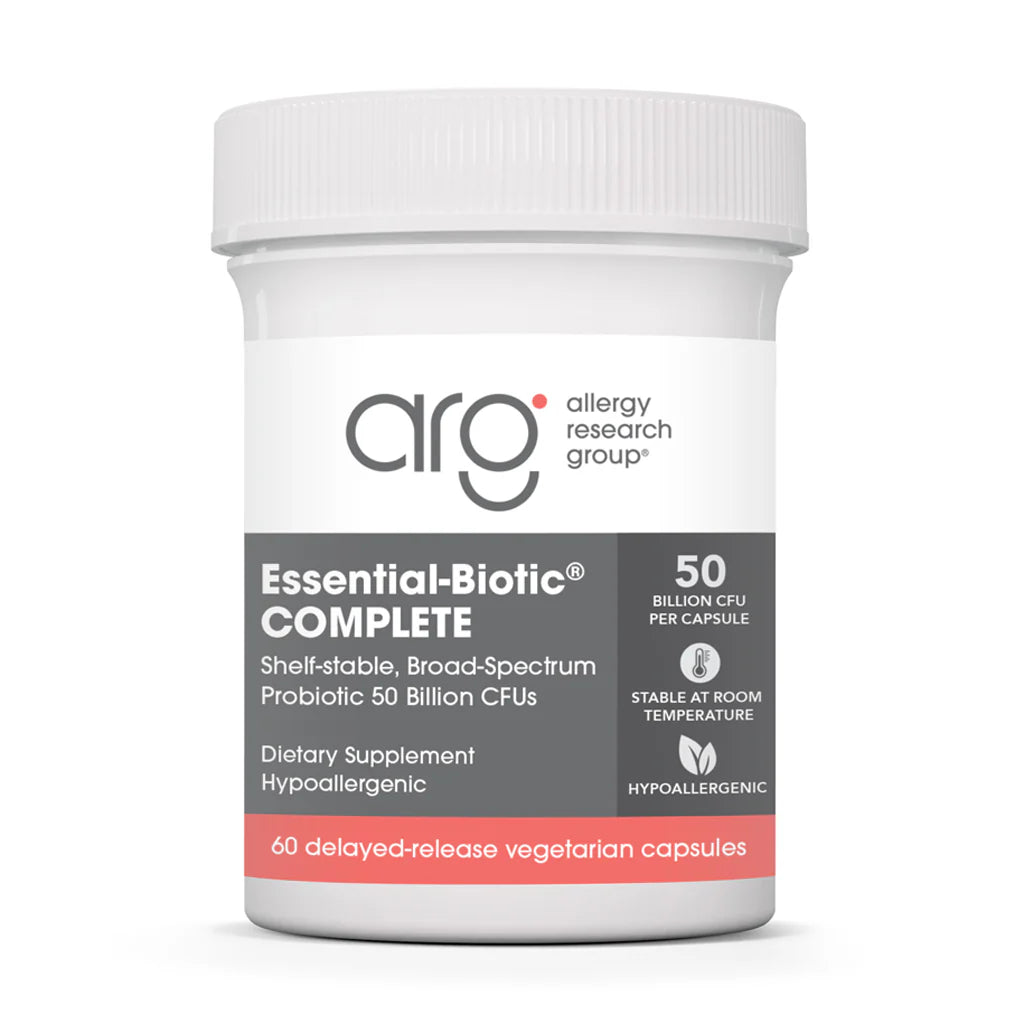 Essential-Biotic Complete delayed-release 60vc W364723