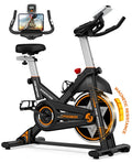 Indoor Cycling Bike with Silent Magnetic Resistance Y153635