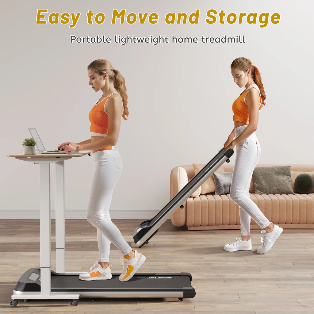 2 in 1 Treadmill with Remote Control O3191