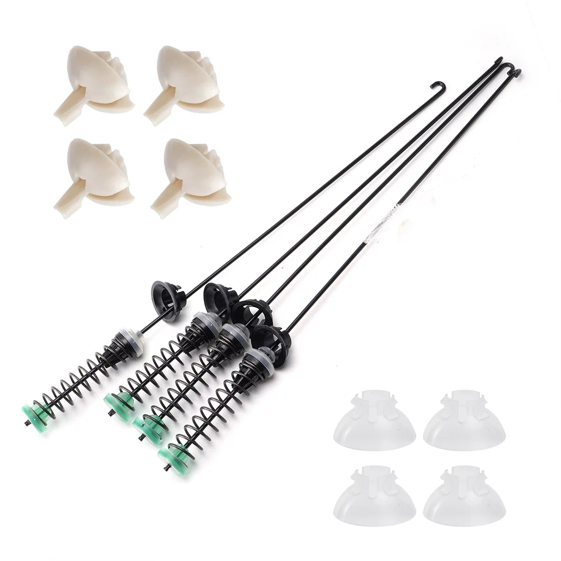 4 Pcs Washer Suspension Kit I3836