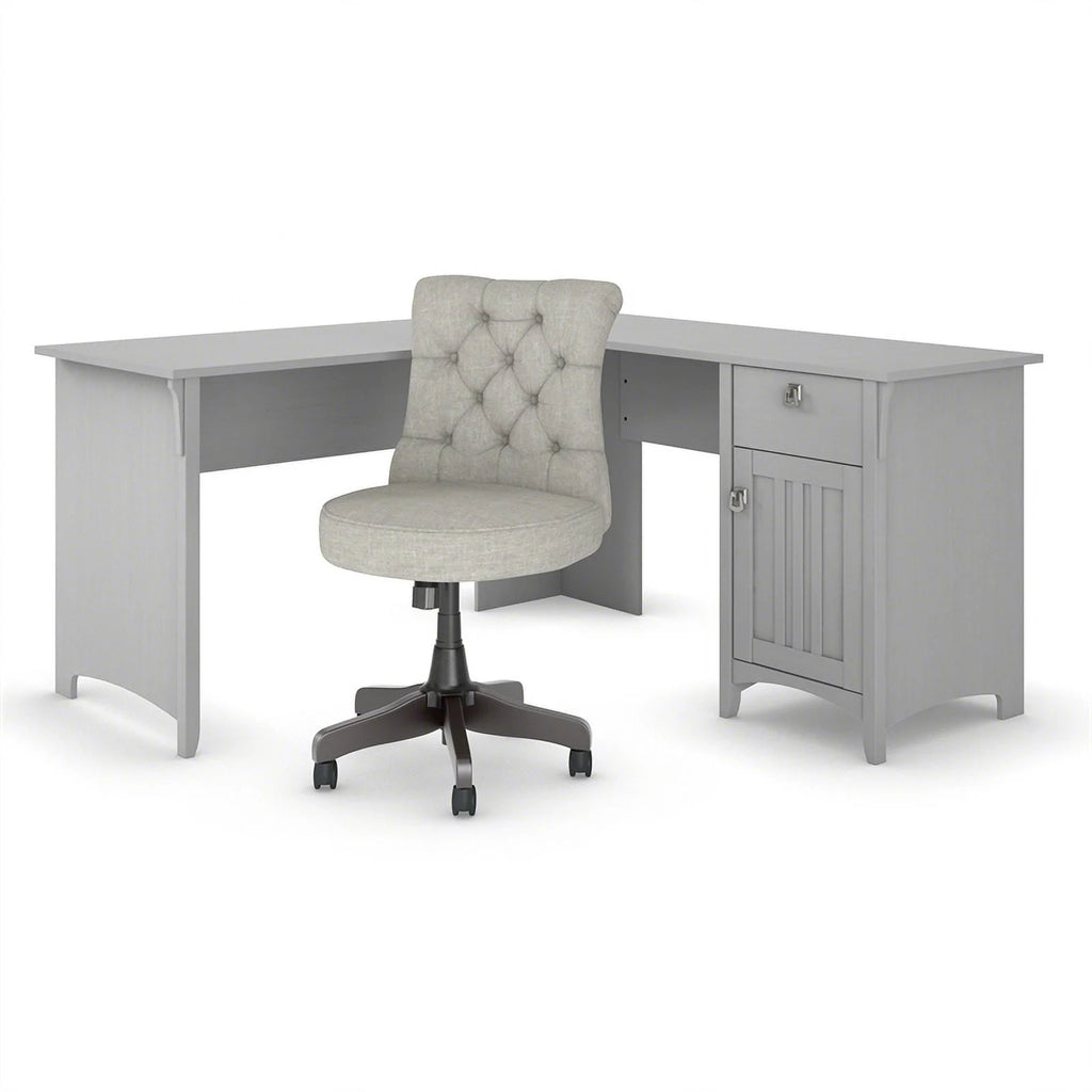 L-Shaped Desk and Chair Set S1761