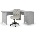 L-Shaped Desk and Chair Set S1761