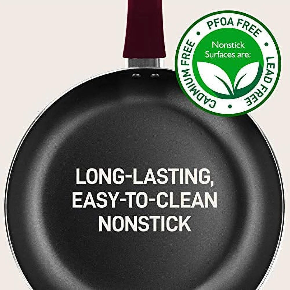 13 Piece Non-Stick Cookware Set F762631