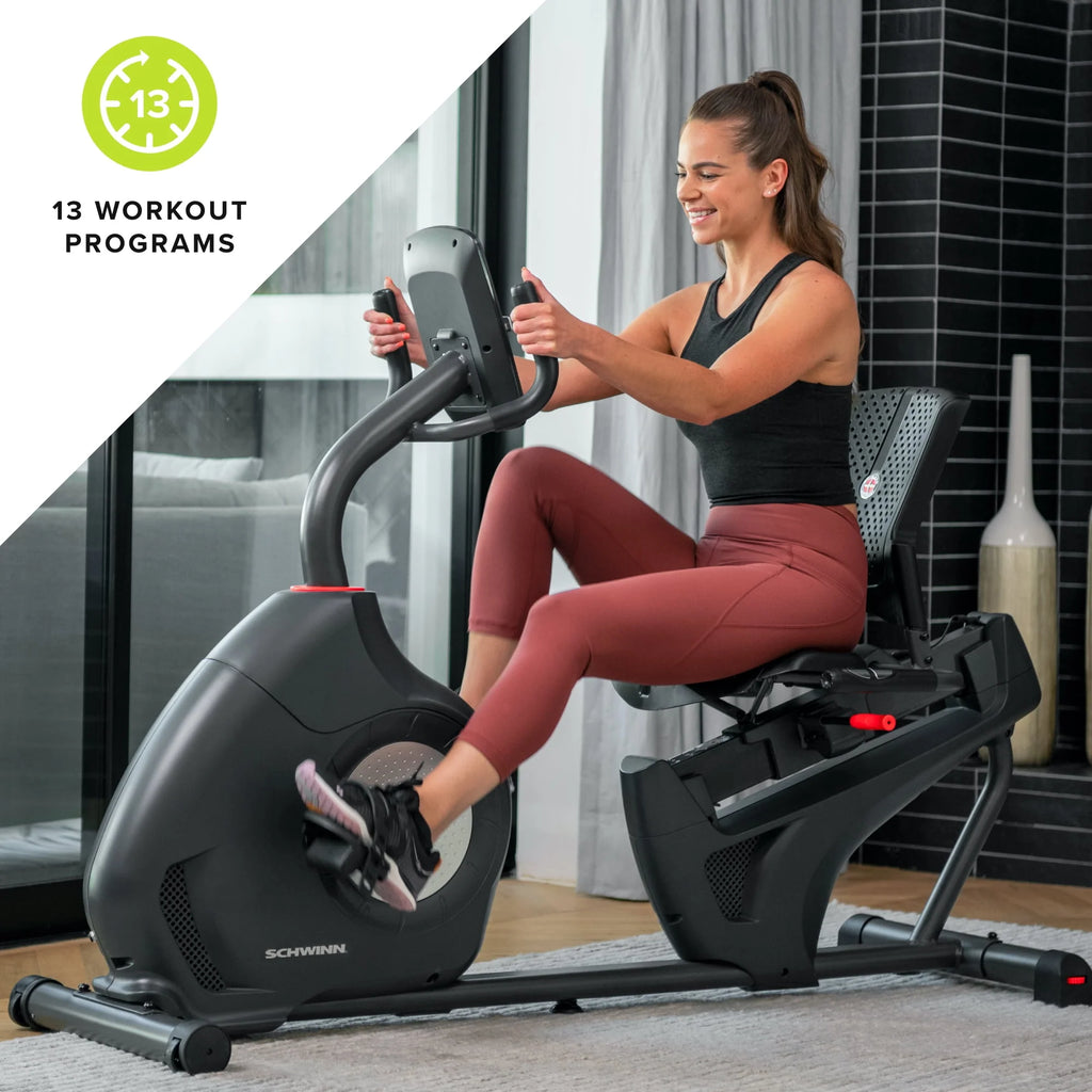 Recumbent Exercise Bike G99138