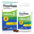 Eye Vitamin & Mineral Supplement, 210 Softgels J1791