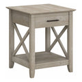 Washed Gray End Table H306060
