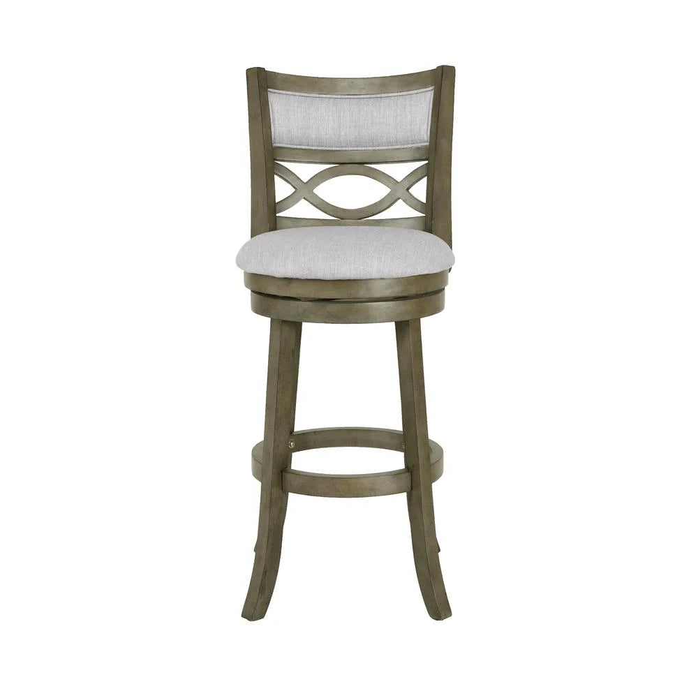 Solid Wood Bar Stool C469