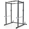 Power Rack with Safety Bars and J-Hooks P414