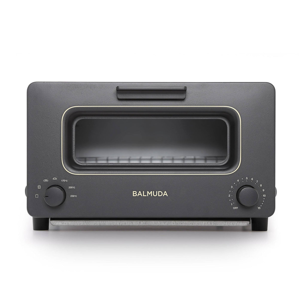 Steam Oven Toaster Black S10769