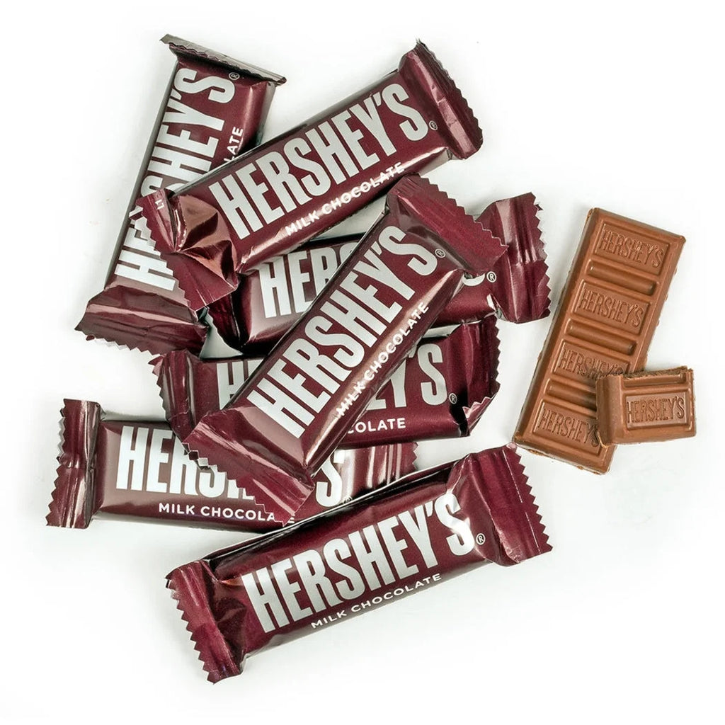 44 Pcs Valentine's Day Candy Chocolate Bar U27184