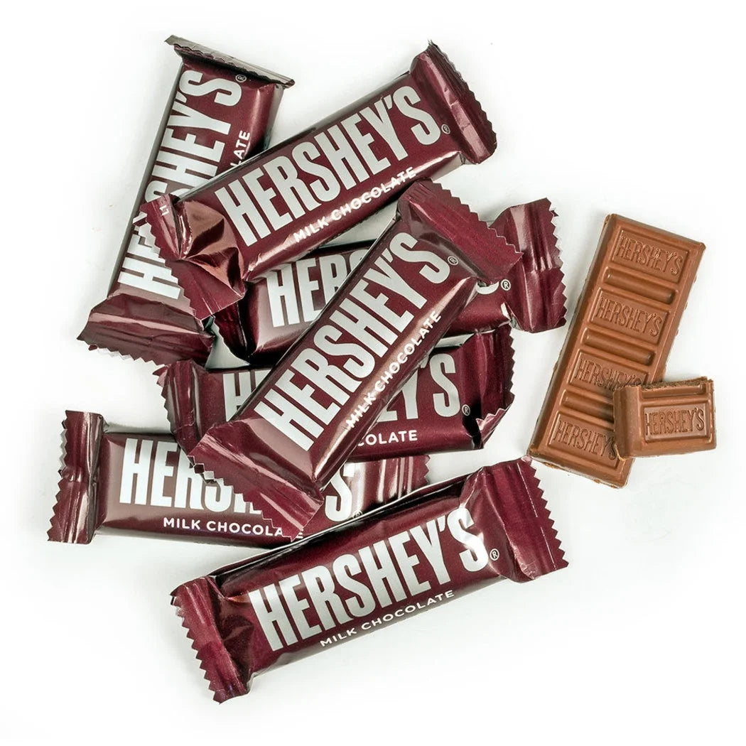 44 Pcs Valentine's Day Candy Chocolate Bar U27184