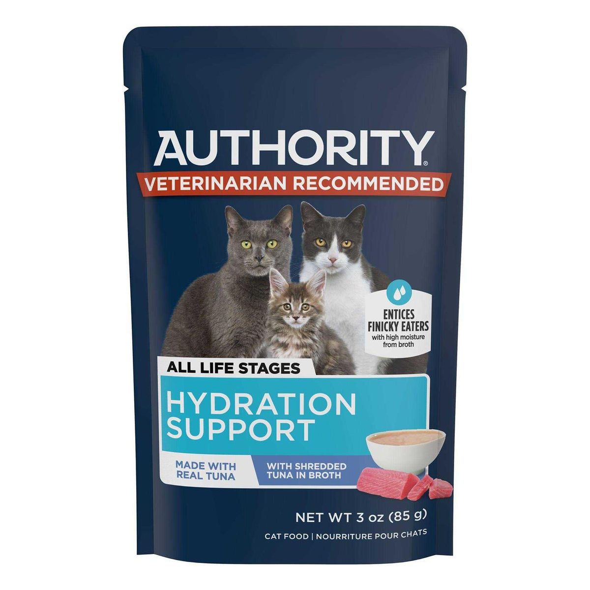 Cat Wet Food 3 Oz W409