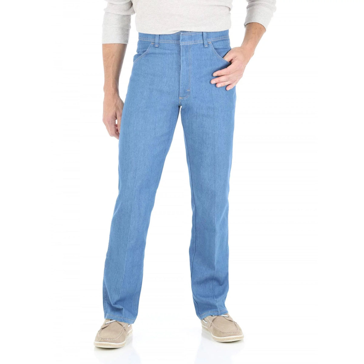 Big & Tall 4 Pocket Stretch Jean M53634