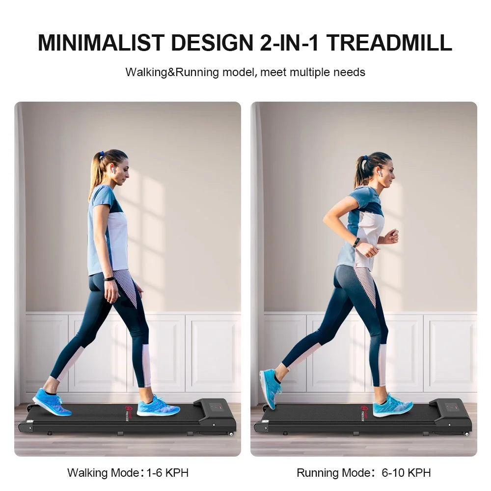 Ultra Slim Under Desk Treadmill X993894