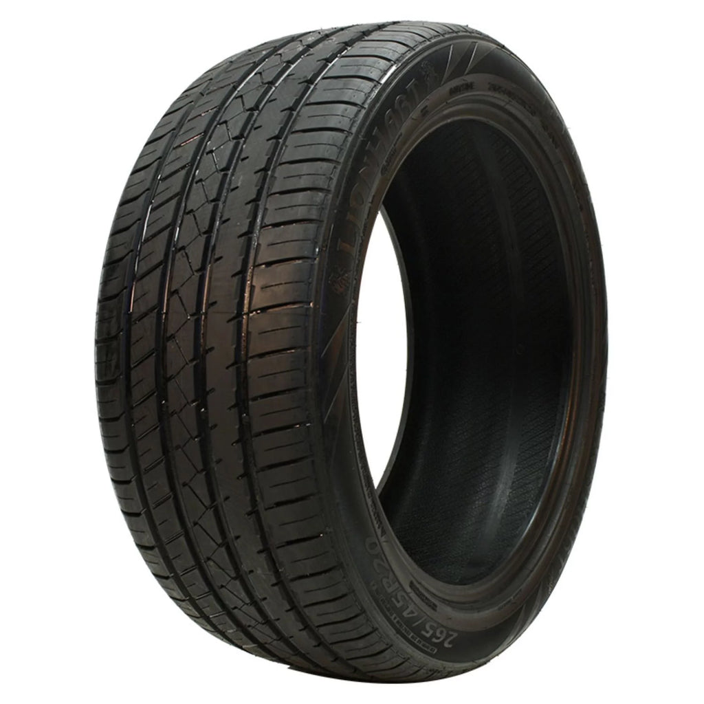 All Season 255/30ZR20 92W XL Passenger Tire H7529