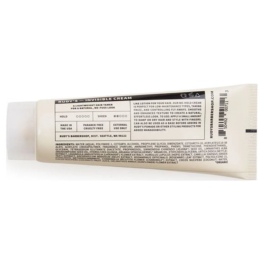 Invisible Cream, 4 oz I6814
