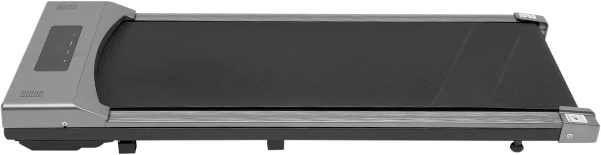 0.65-3HP Under Desk Electric Treadmill with Remote Control and LED Display B982