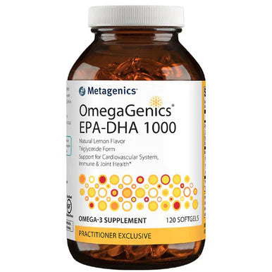 OmegaGenics EPA-DHA 1000 V9188