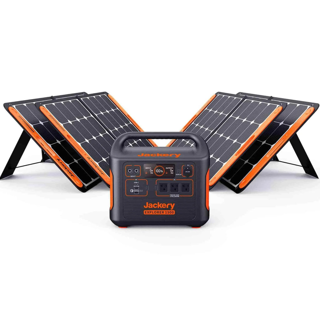 Portable Power Kit O104