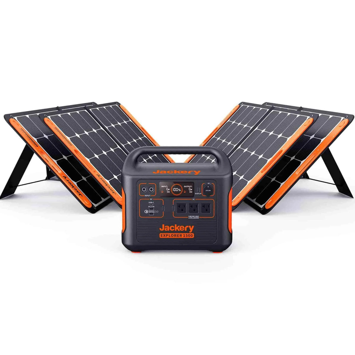 Portable Power Kit O104