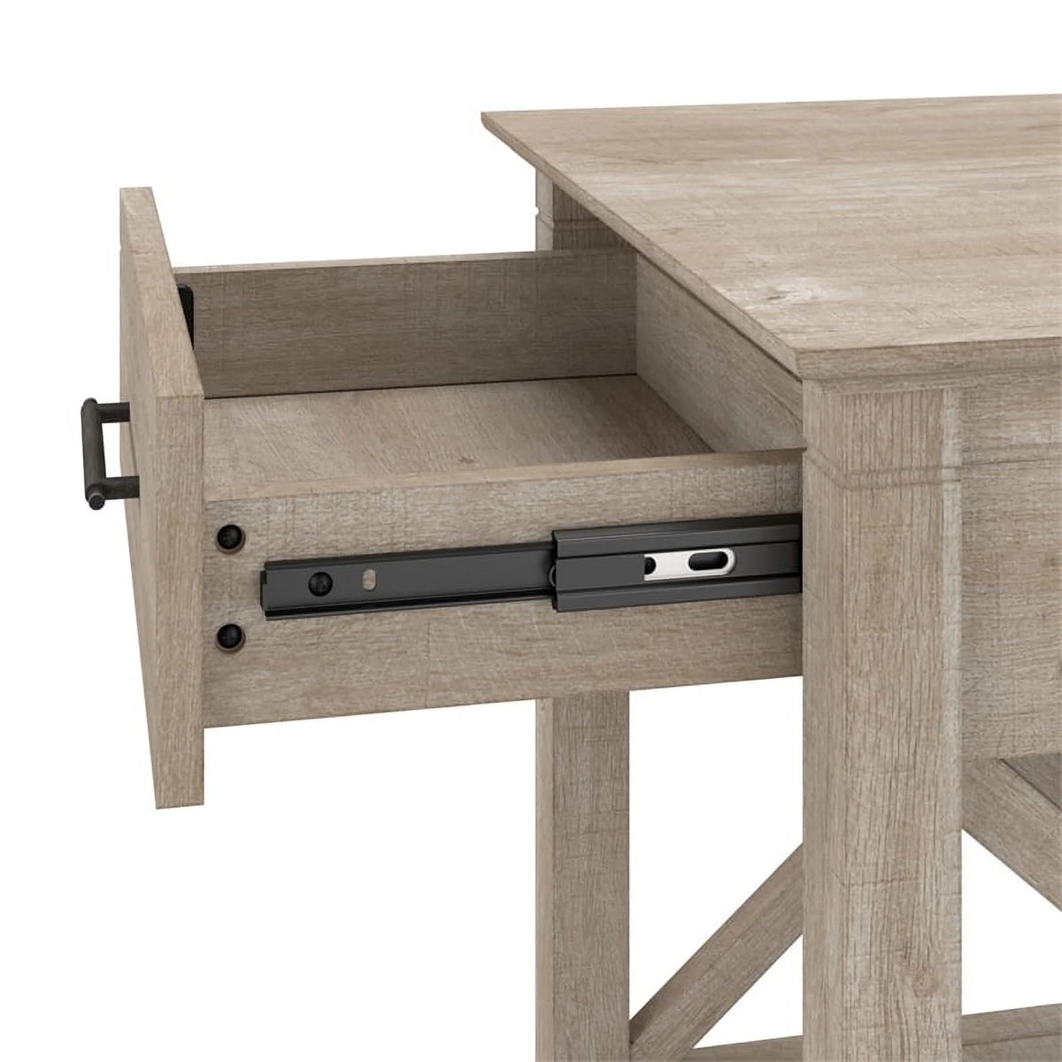 Washed Gray End Table H306060
