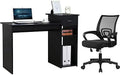44 Inch Computer Desk & Chair Set with Drawer H9194