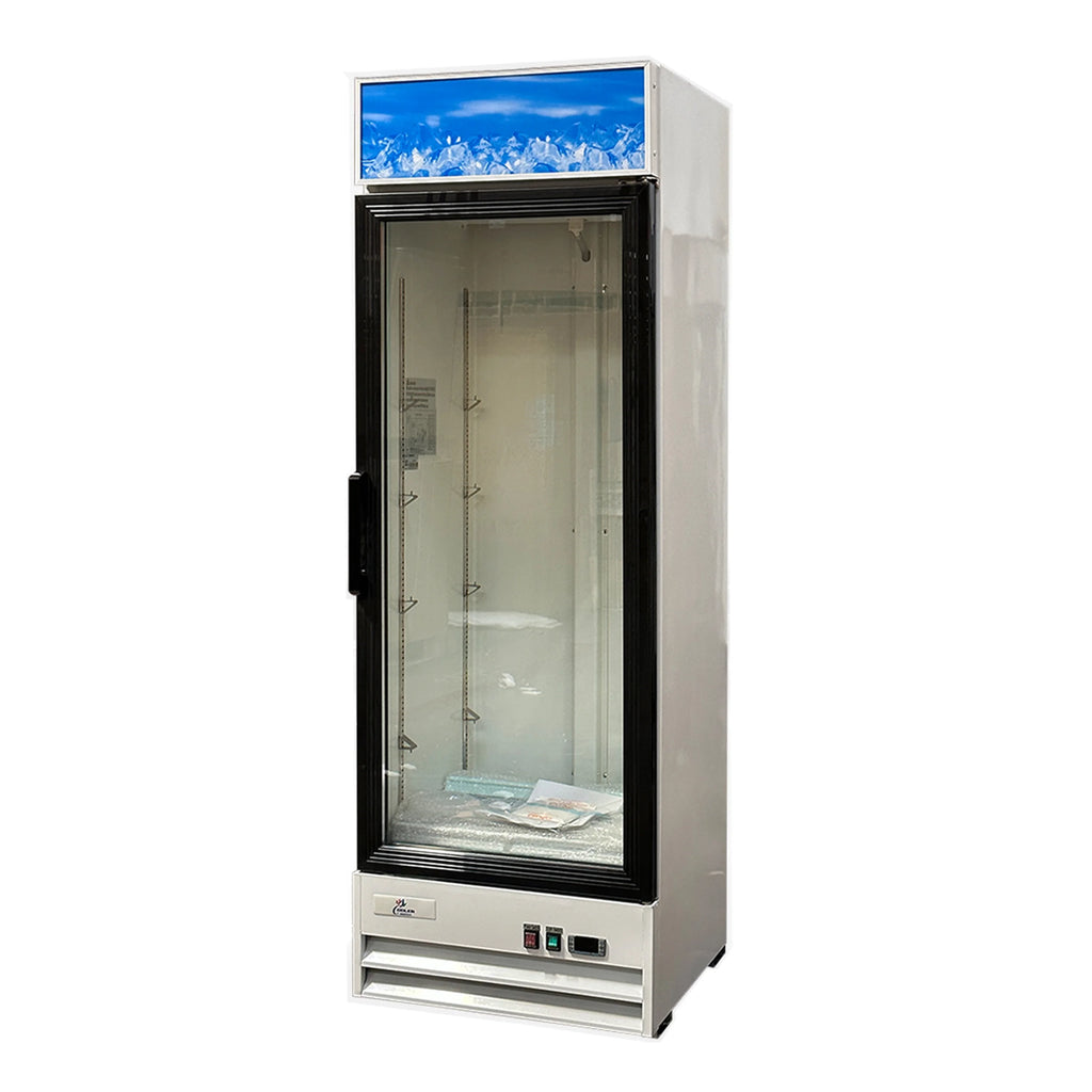Glass Door Refrigerator L47817