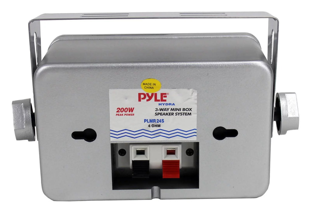 3.5" 200 Watt Water Proof Marine Speaker System Z691388
