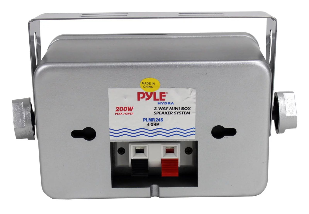 3.5" 200 Watt Water Proof Marine Speaker System Z691388