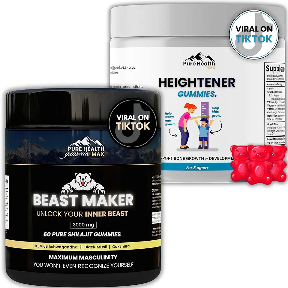 Shilajit Gummies H66652