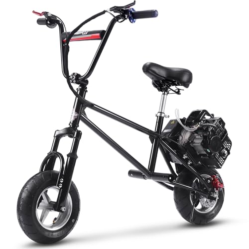 49cc Gas Mini Bike Black X905052