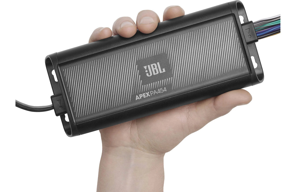 180 Watt RMS 4 Channel Amplifier V25964