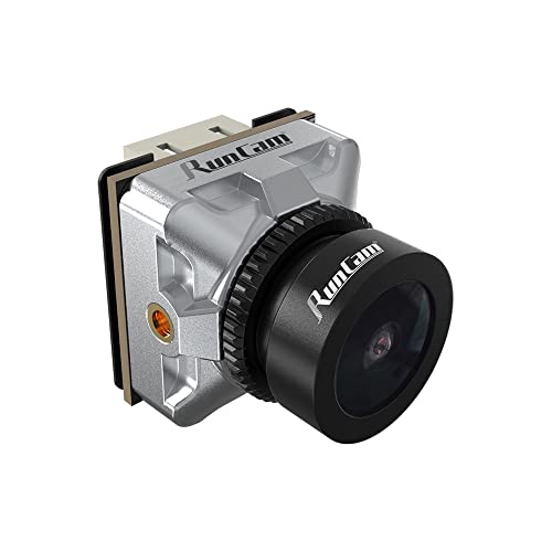 FPV Camera 1000TVL 155° WDR 2.1mm Lens 4:3/16:9 A820