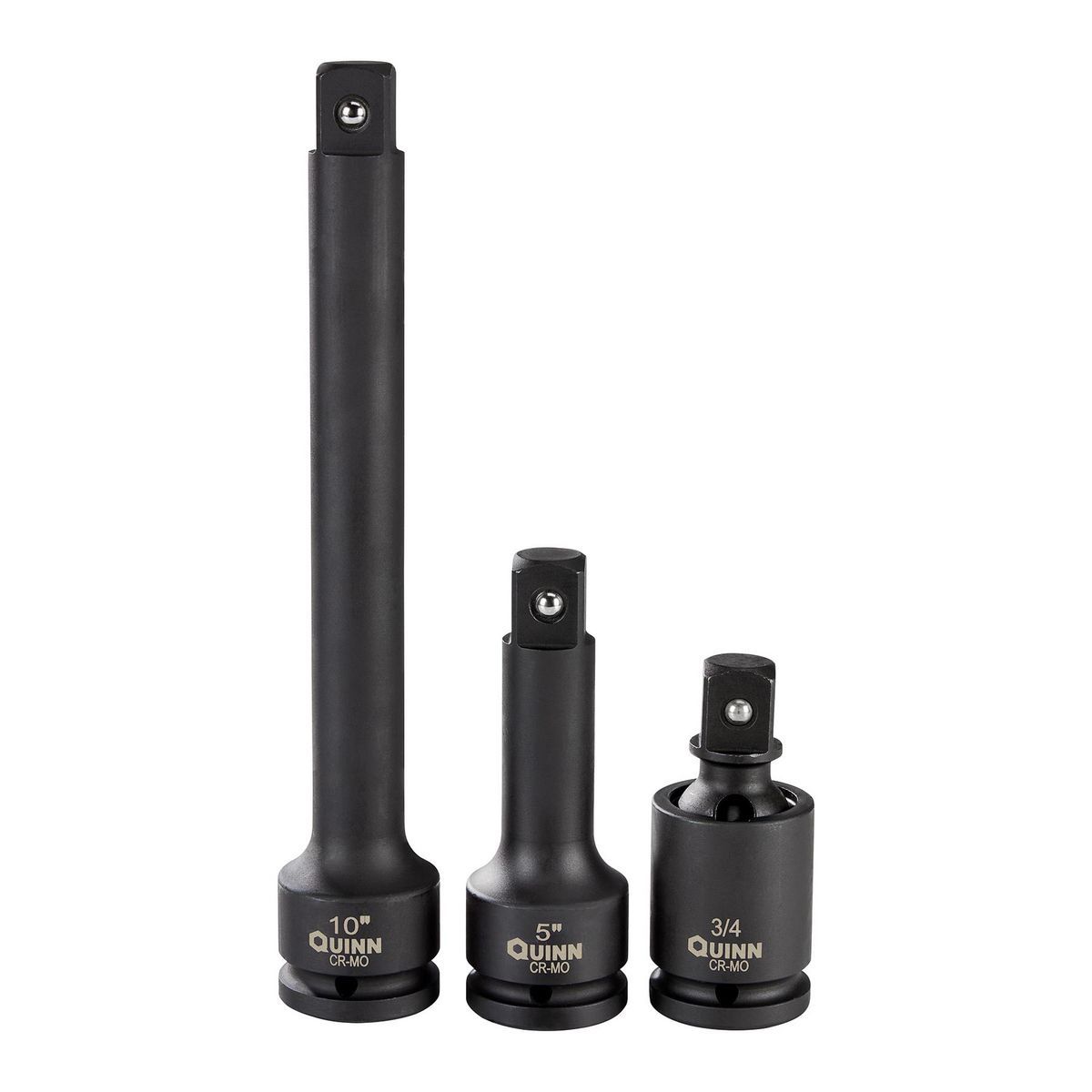 3/4 in. Drive SAE Ratchet and Deep Impact Socket Set, 21-Piece M318