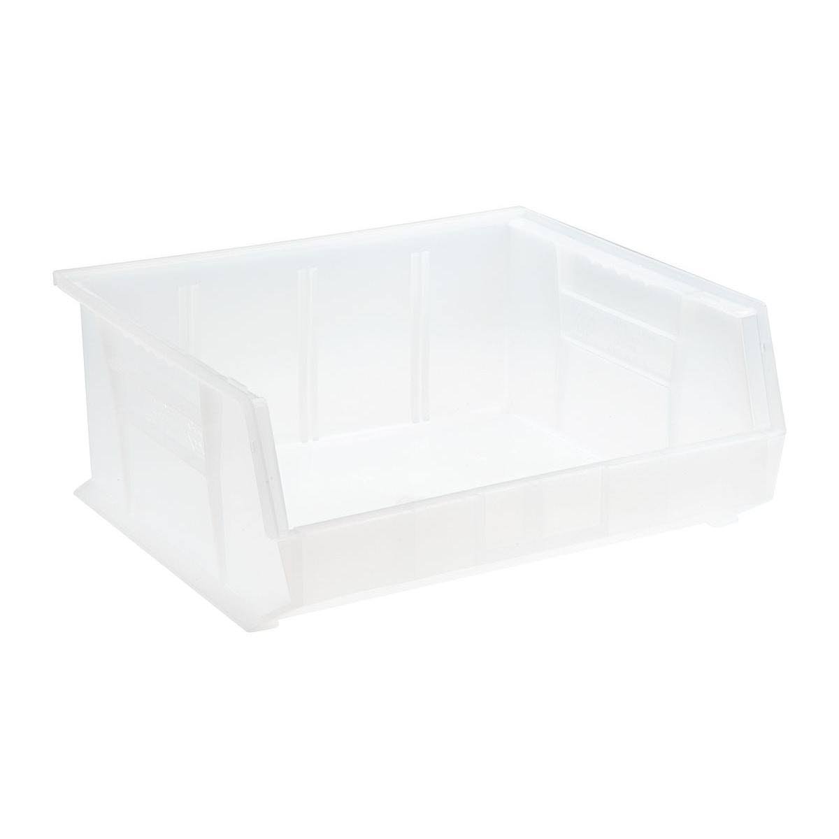 Clear Hang and Stack Bin R442