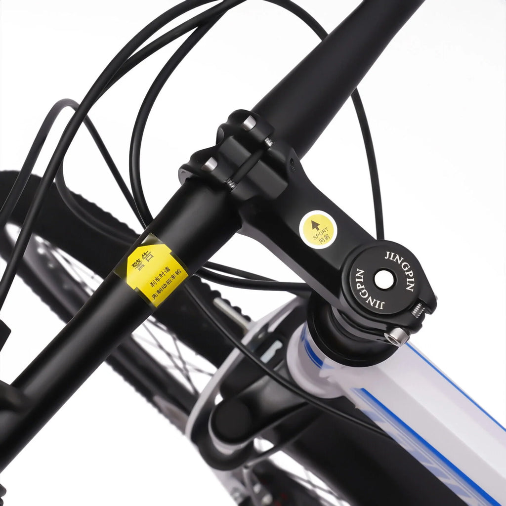 26 inch 21 Speed Full Suspension Folding Mountain Bike T343