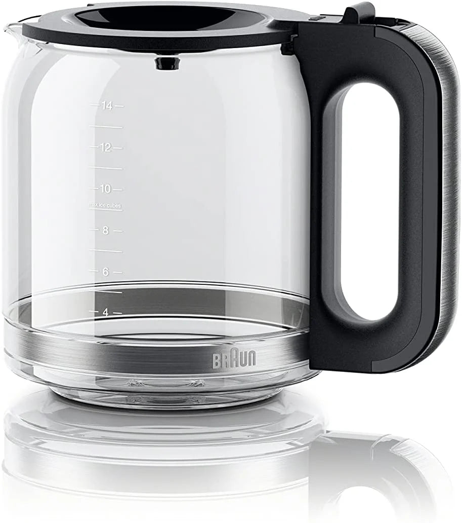14 Cup Black Coffee Maker W3205