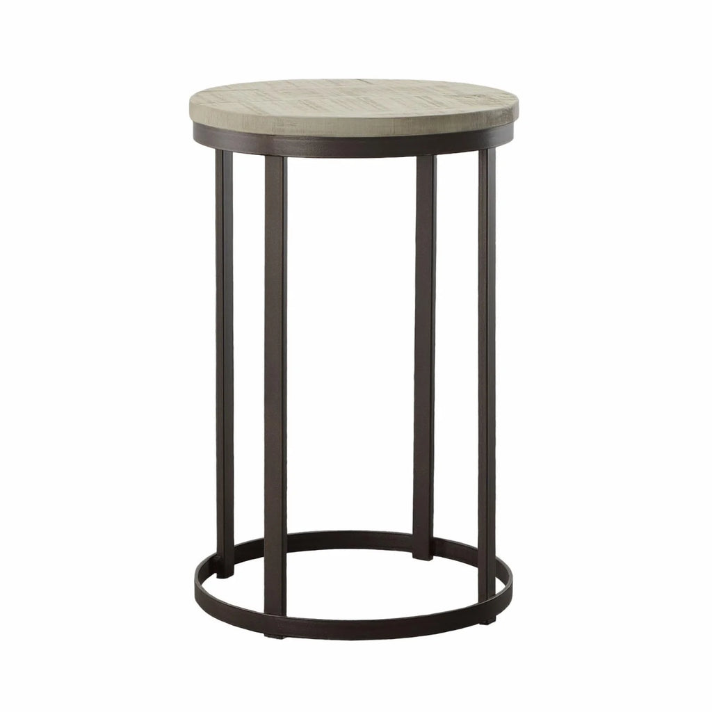 Natural End Table A605827