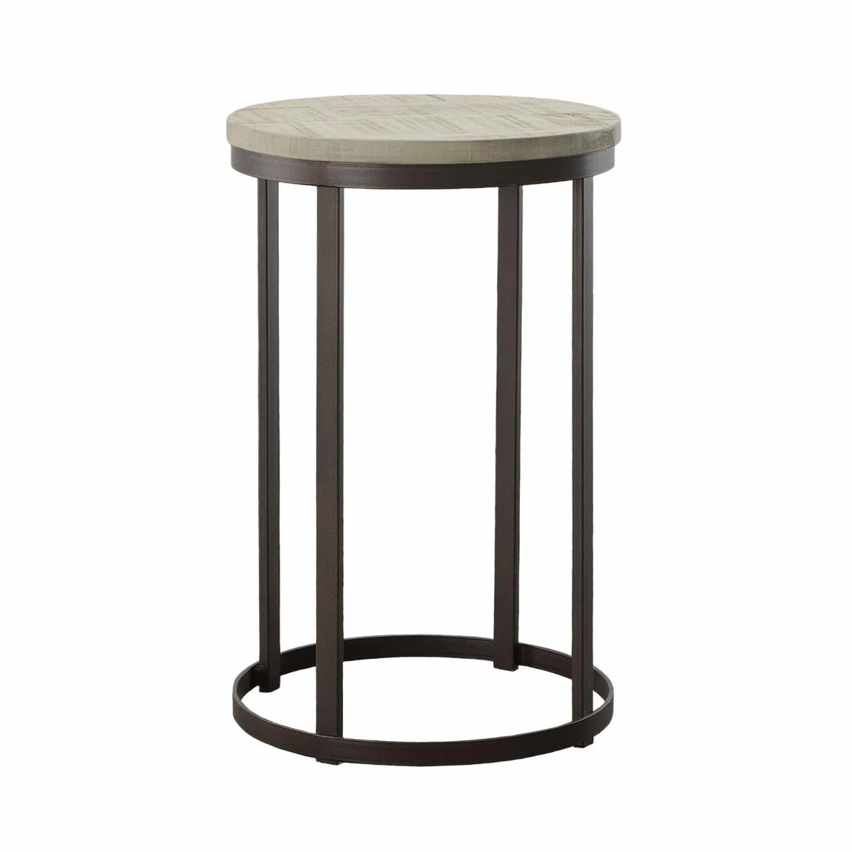 Natural End Table A605827