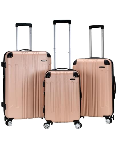 Hardside Expandable Spinner Luggage Multicolor Carry-On 20-Inch G168693