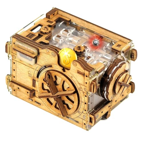 3D Puzzle Box V478327