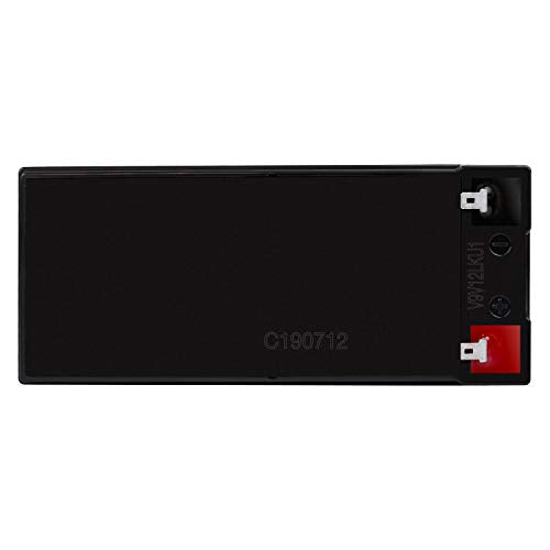 12V 7AH Rechargeable SLA Battery K28206