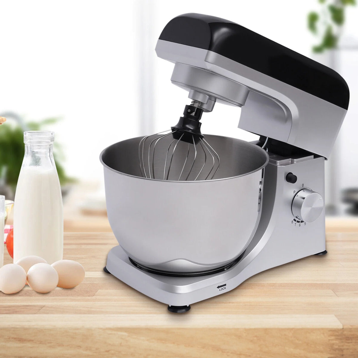 Commercial Food Mixer 1000W Countertop Mixer G526