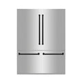 60 Built-In Refrigerator with Internal Water and Ice Dispenser J912