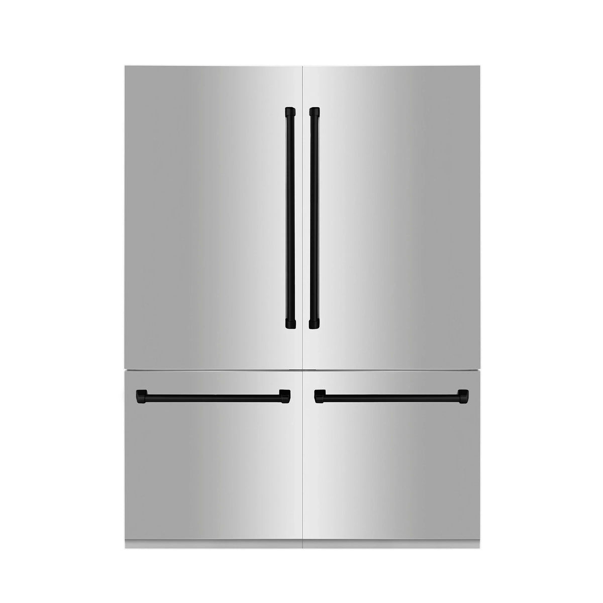 60 Built-In Refrigerator with Internal Water and Ice Dispenser J912