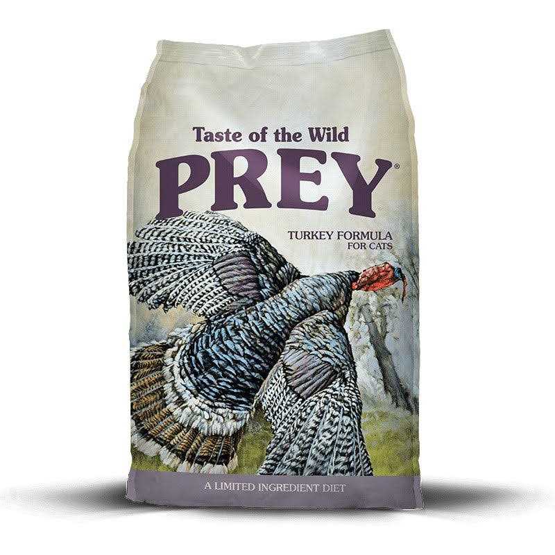 Turkey Limited Ingredient Cat Food W42456
