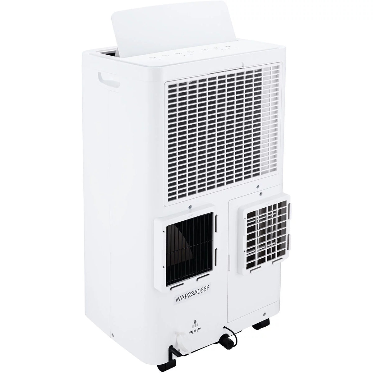 14,500 BTU Dual Hose Smart Portable Air Conditioner L26527